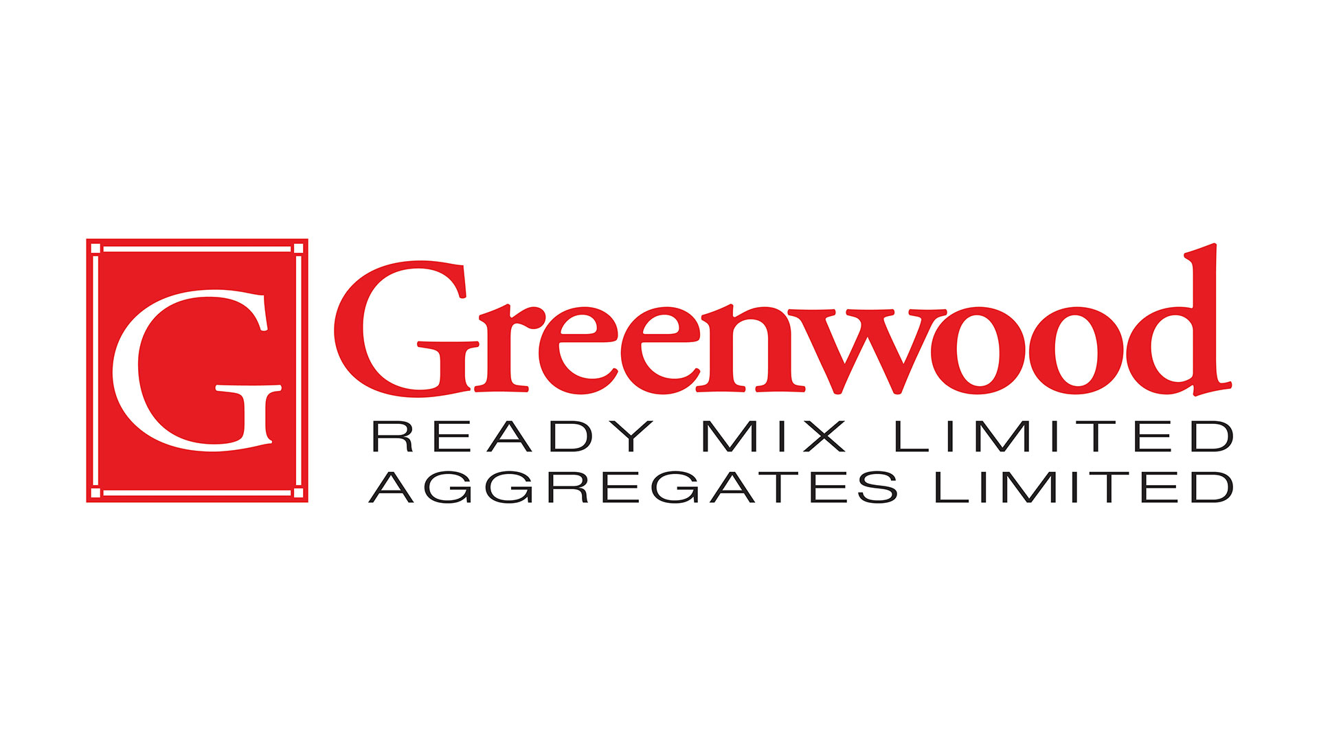 Greenwood Ready Mix logo