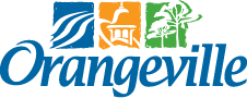 Town of Orangeville logo