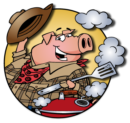 Original Ribfest logo