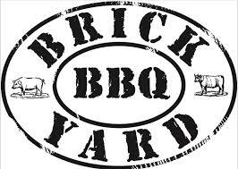 Brickyard BBQ logo