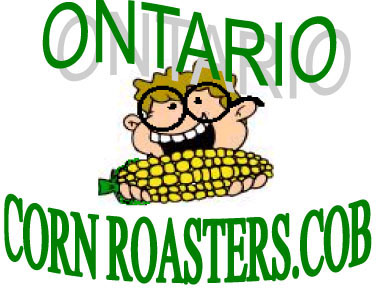 Ontario Corn Roasters logo