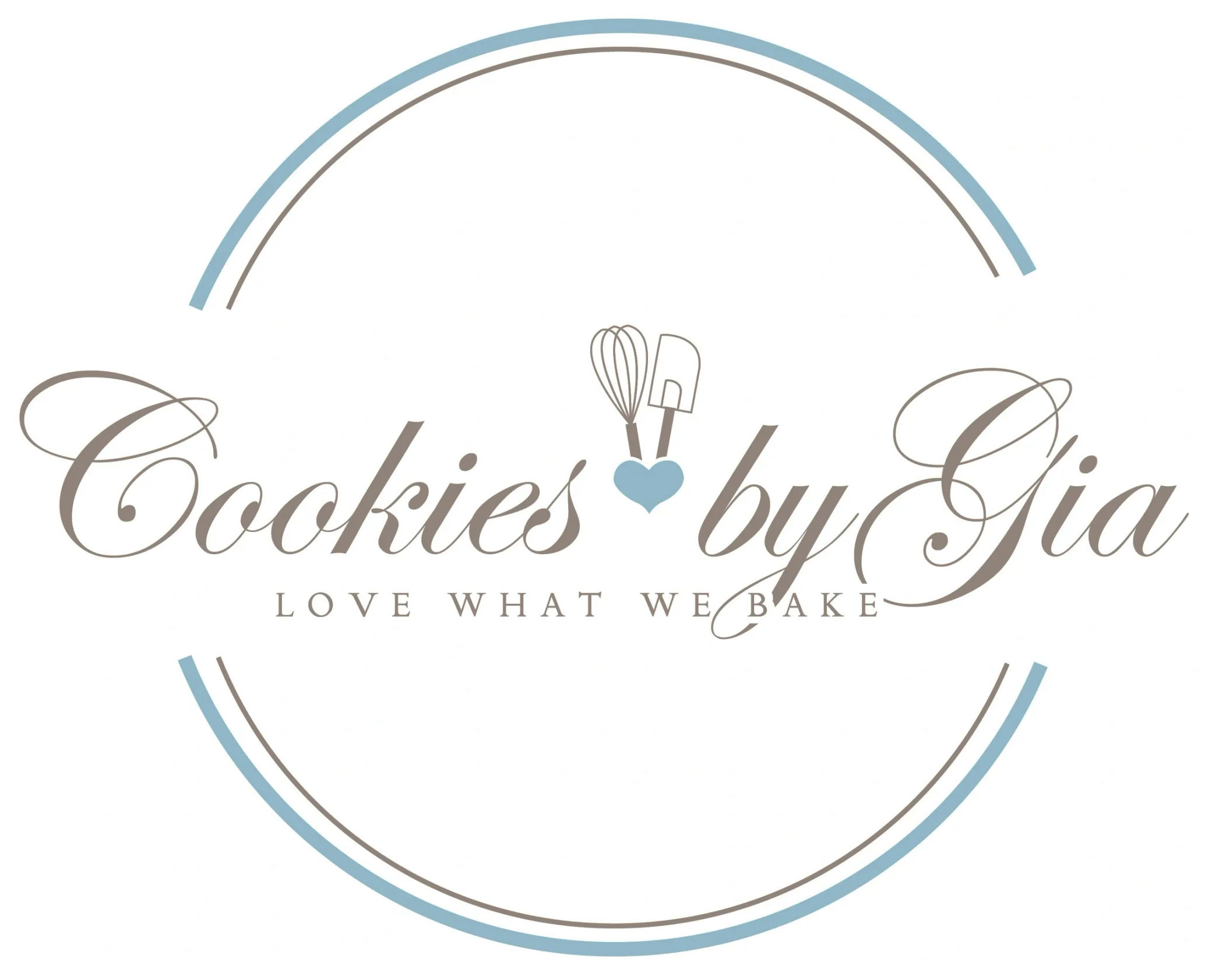 Cookies by Gia logo