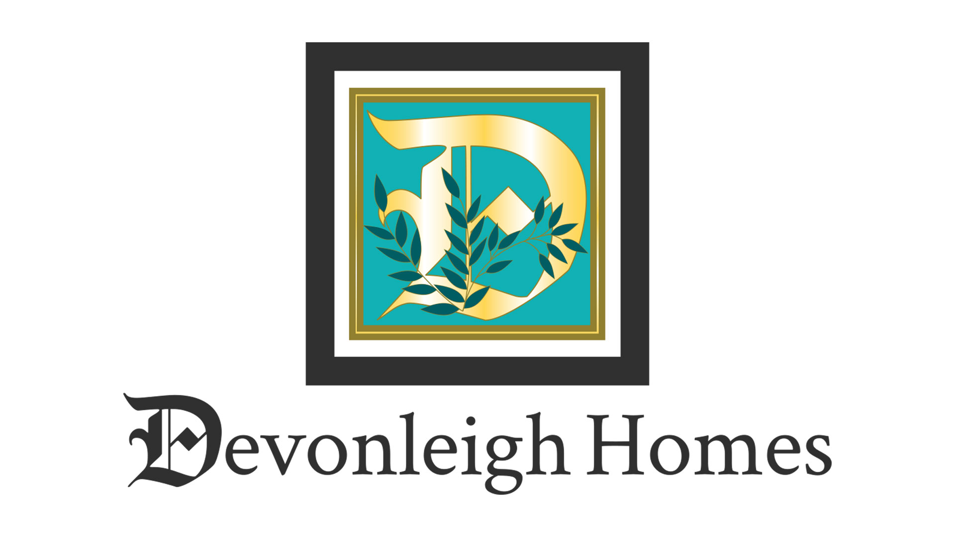 Devonleigh Homes logo