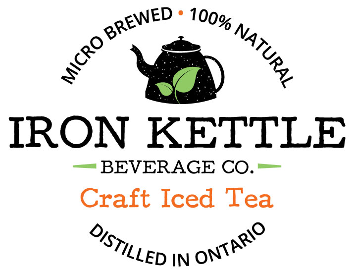 Iron Kettle Iced Tea logo