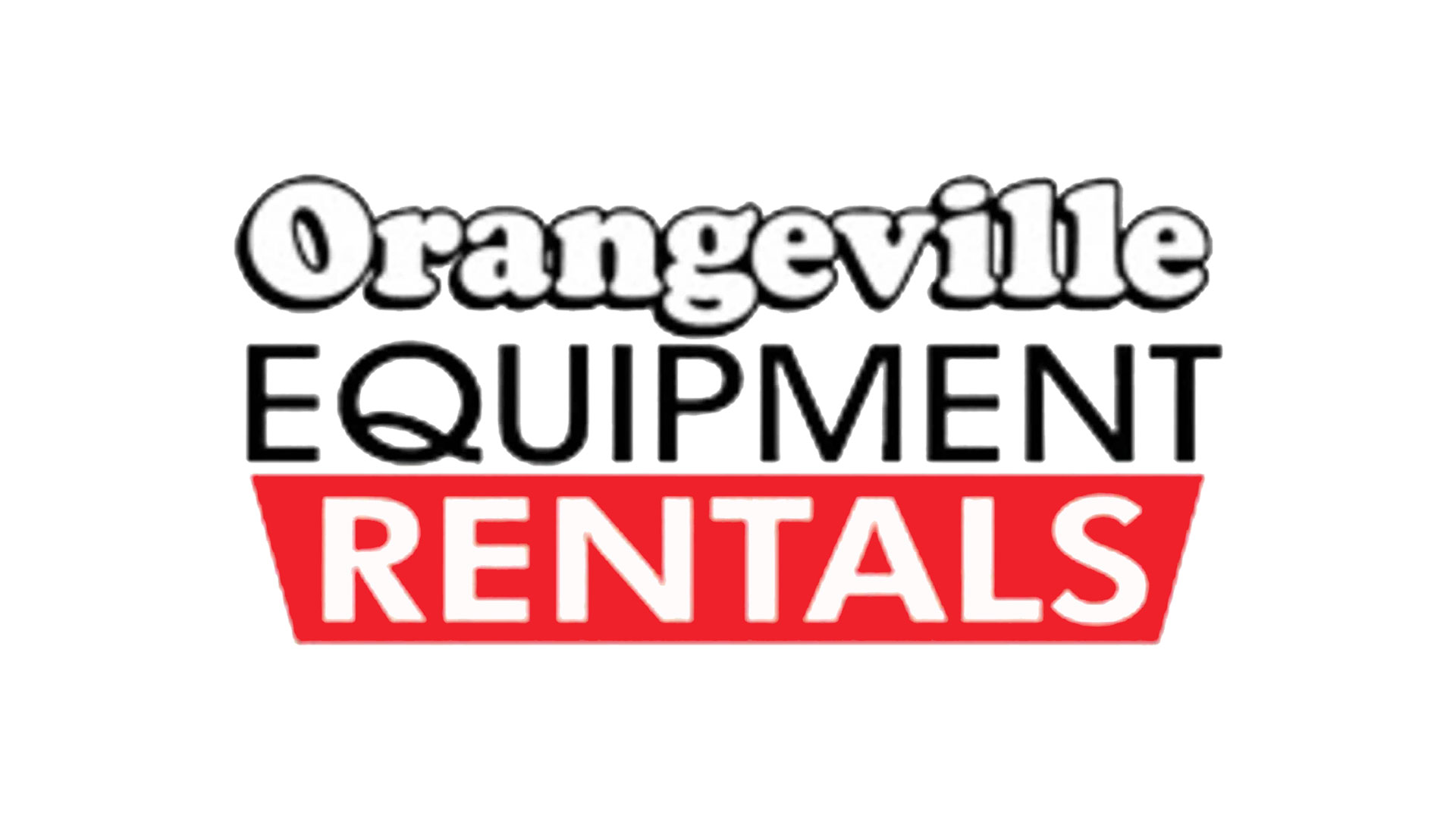 Orangeville Equipment Rentals logo