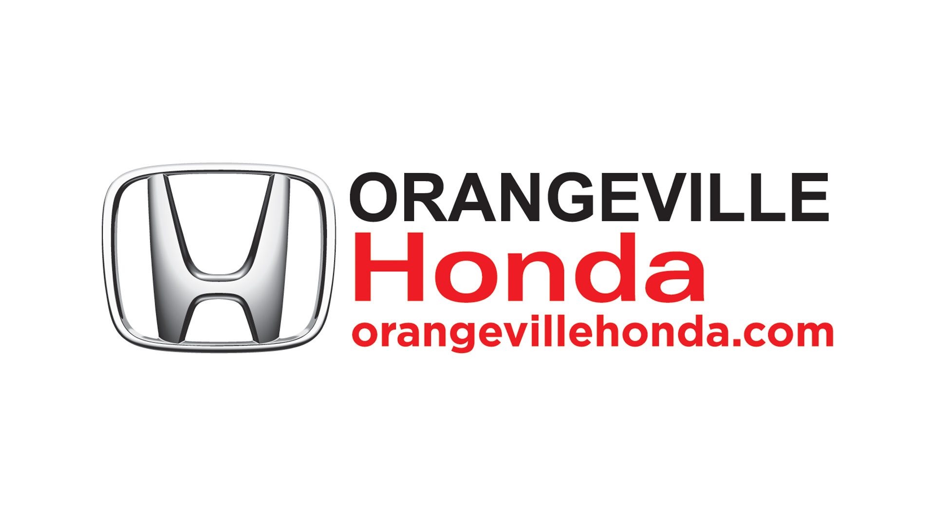 Orangeville Honda logo