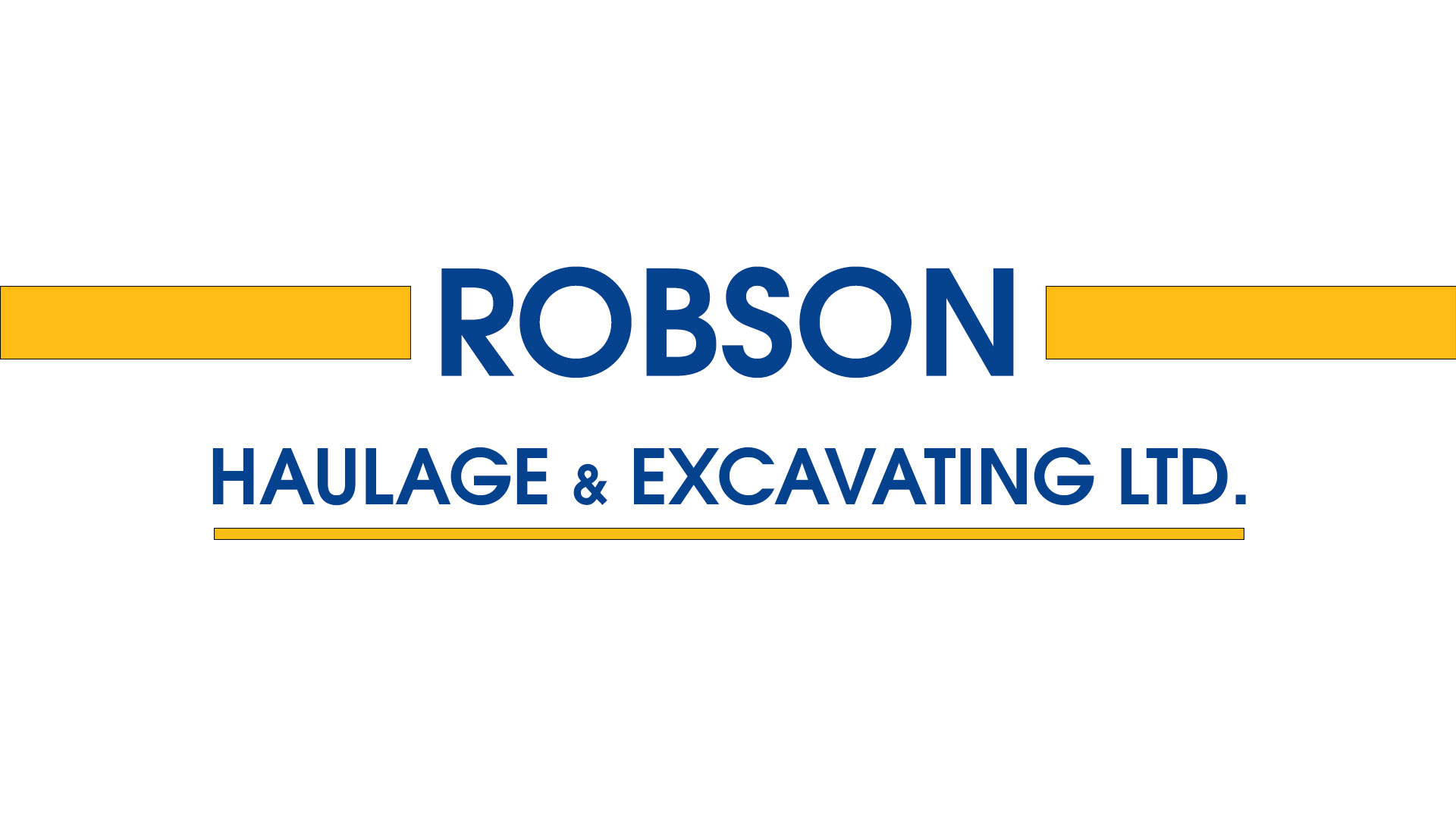 Robson Haulage logo