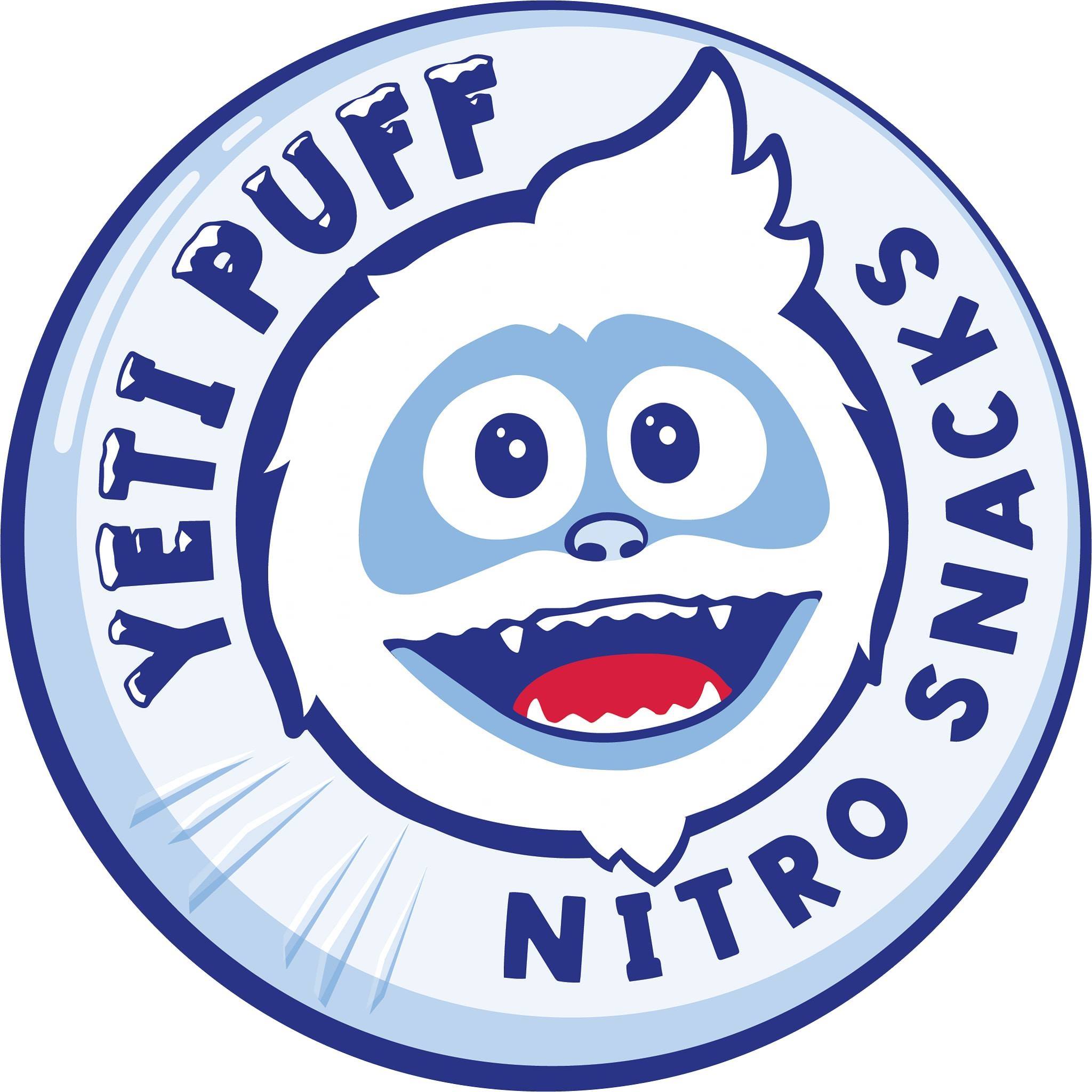 Yeti Puff logo